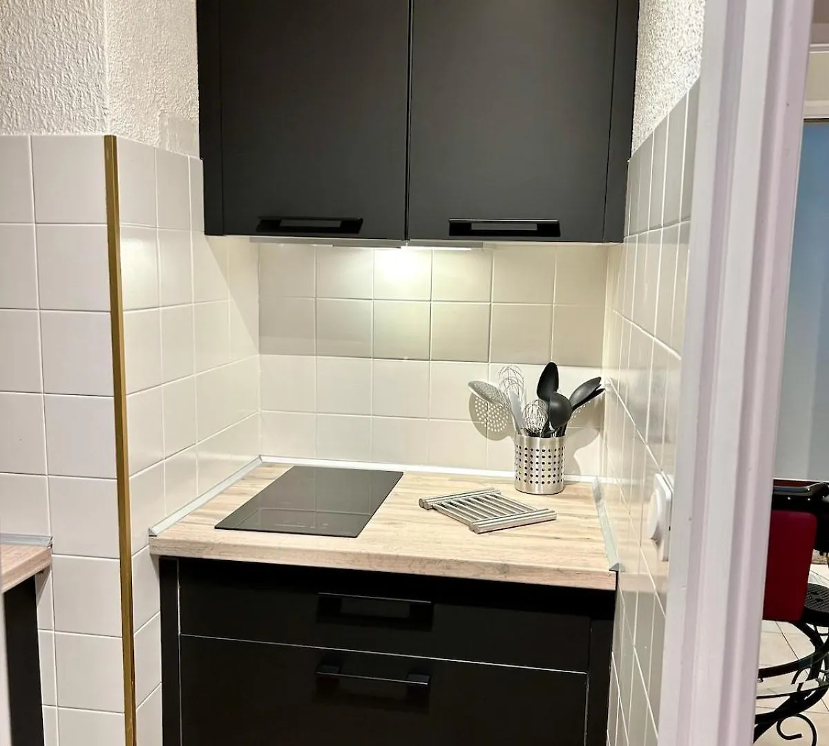 Cosy Studio Near La Croisette And The Beach Cannes 0*,