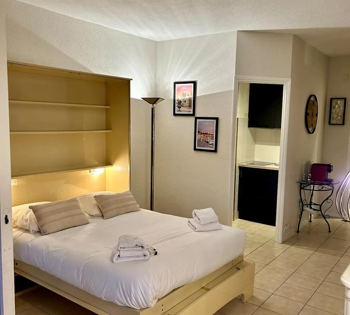 Cosy Studio Near La Croisette And The Beach Cannes Apartment