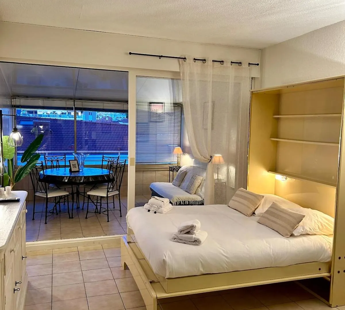 Apartment Cosy Studio Near La Croisette And The Beach Cannes France
