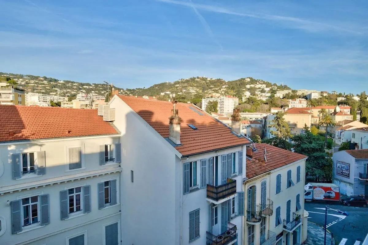 Apartment Cosy Studio Near La Croisette And The Beach Cannes