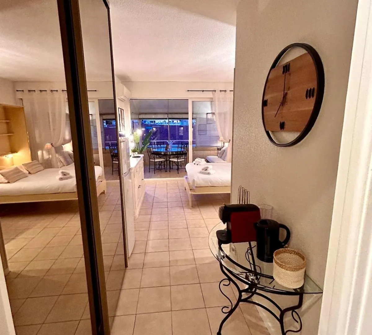 Cosy Studio Near La Croisette And The Beach Cannes