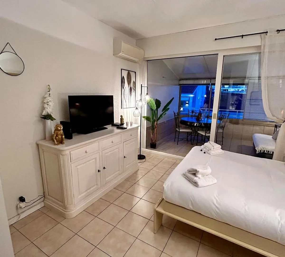 公寓 Cosy Studio Near La Croisette And The Beach 戛纳