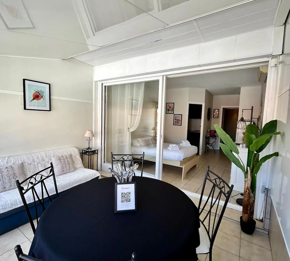公寓 Cosy Studio Near La Croisette And The Beach 戛纳